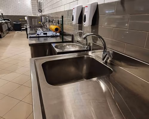 Catania Steel Kitchen