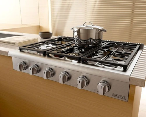 catania cooking equip stock image 4