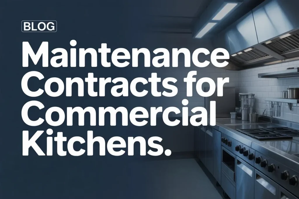 catania maintenance contracts