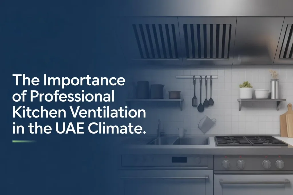 catania professional kitchen ventilation